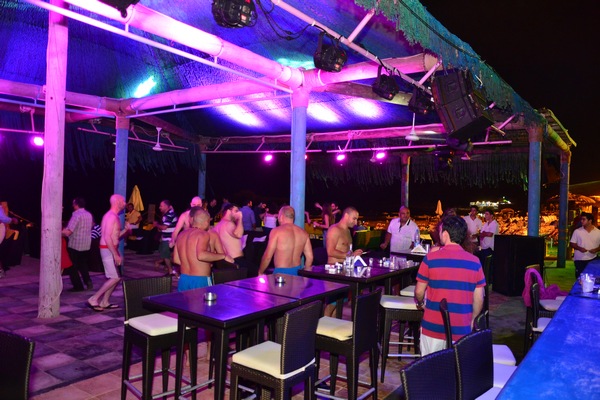 French Night at Edde Sands